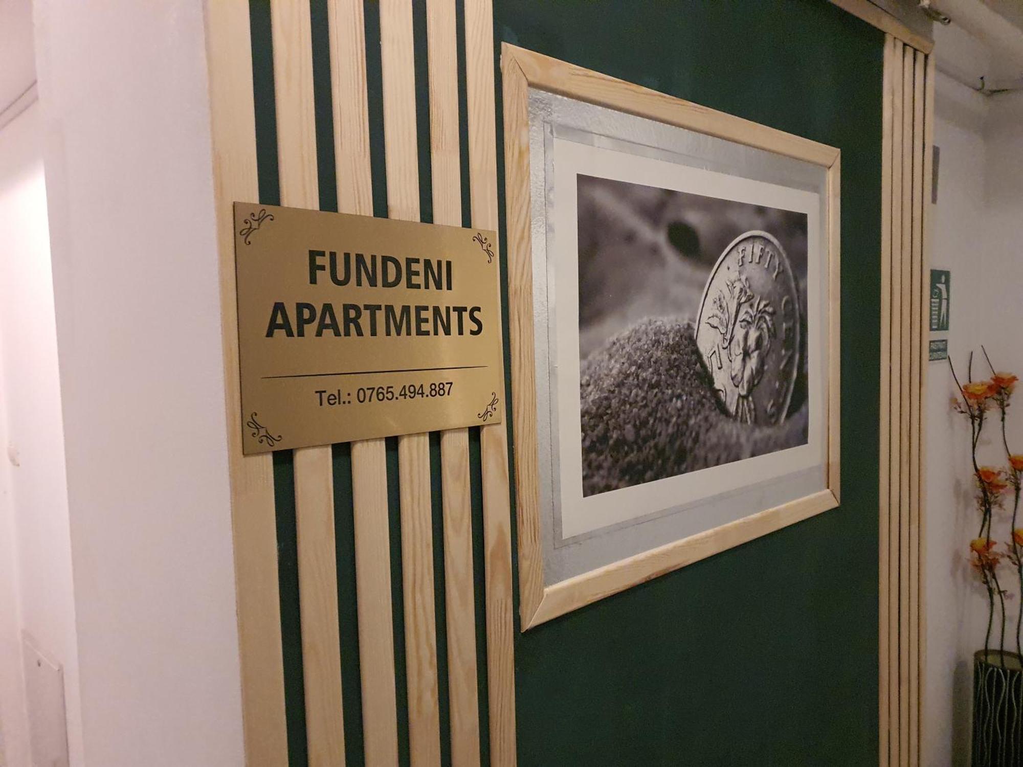 Fundeni Apartments Bucureşti Eksteriør bilde
