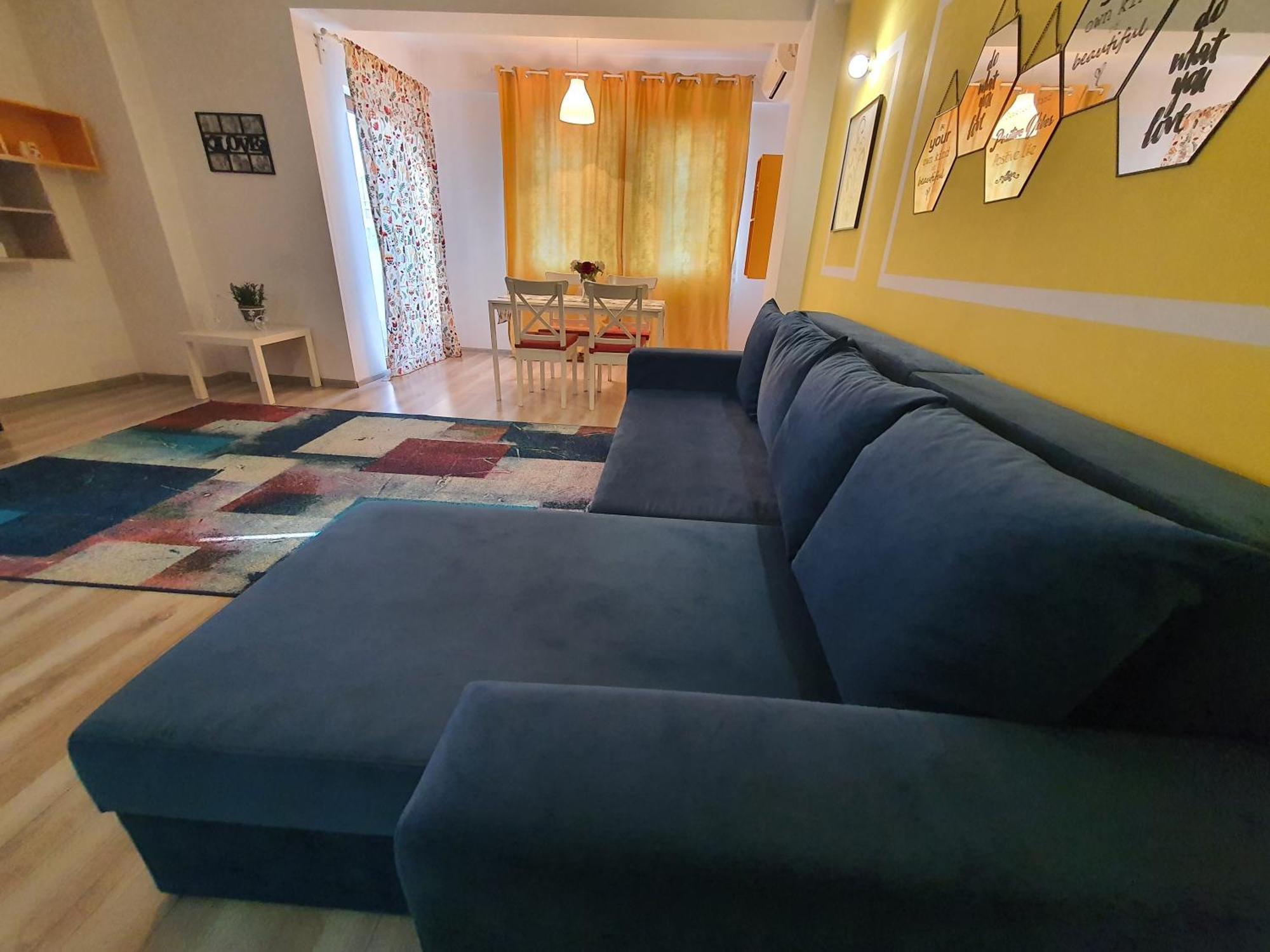 Fundeni Apartments Bucureşti Eksteriør bilde