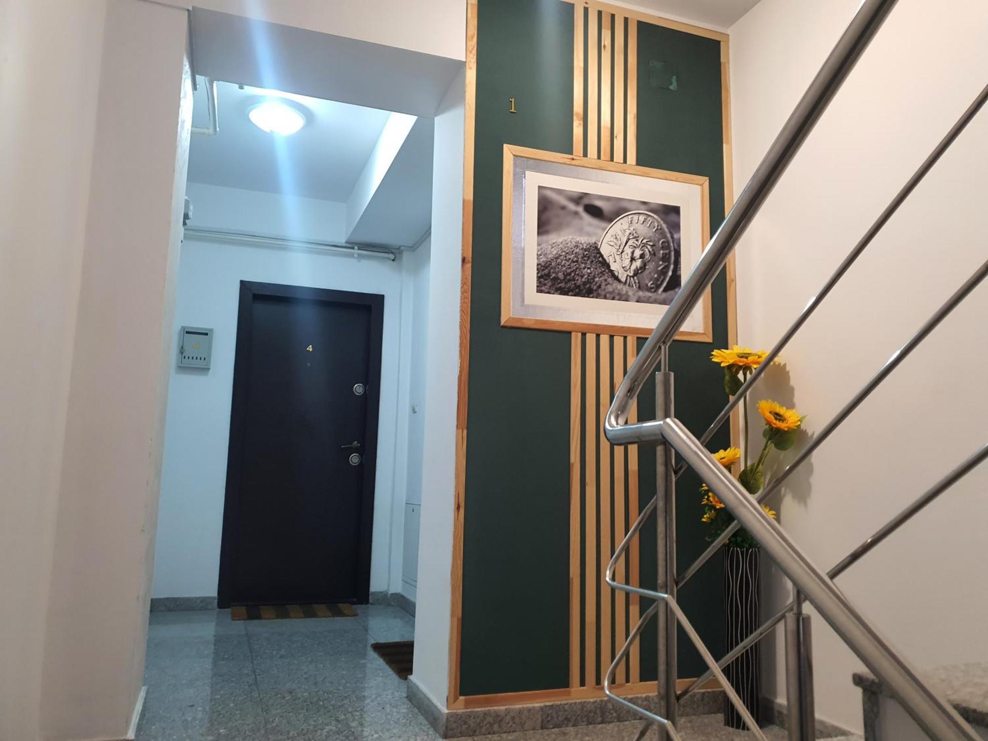 Fundeni Apartments Bucureşti Eksteriør bilde