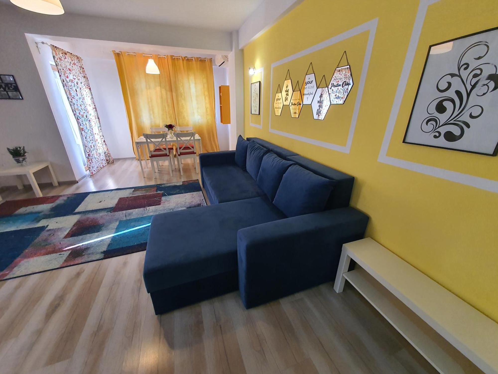Fundeni Apartments Bucureşti Eksteriør bilde