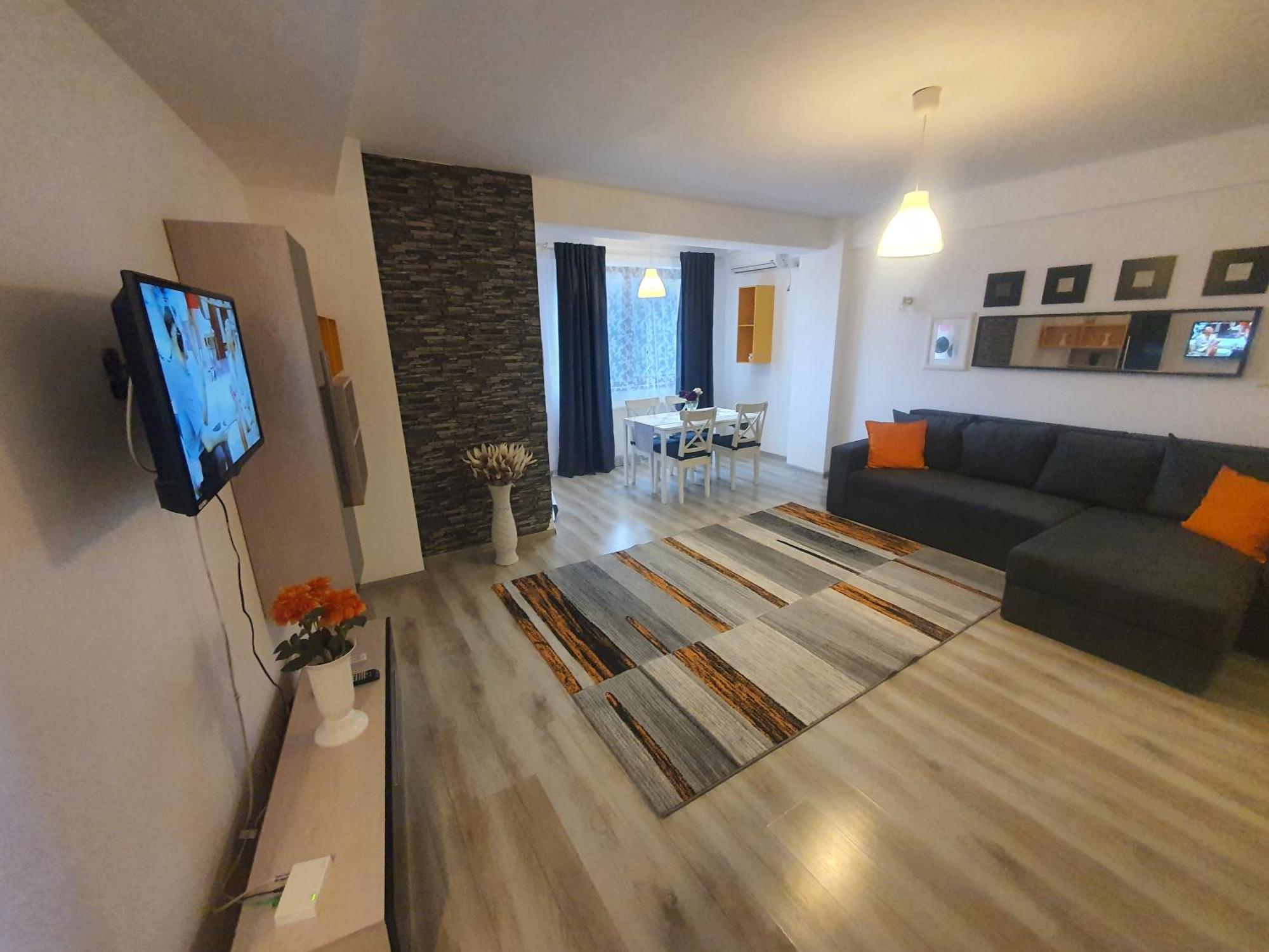 Fundeni Apartments Bucureşti Eksteriør bilde