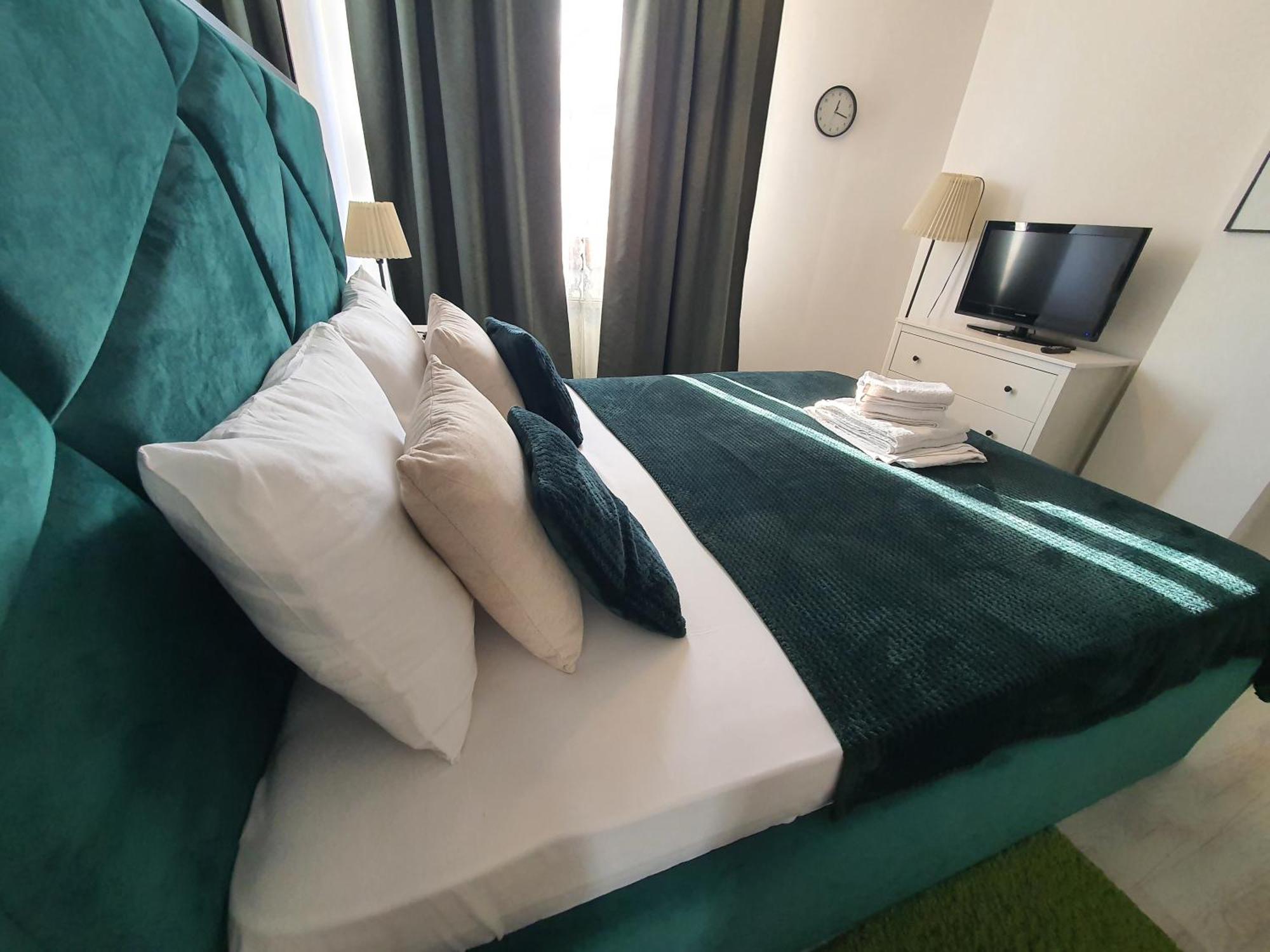 Fundeni Apartments Bucureşti Eksteriør bilde