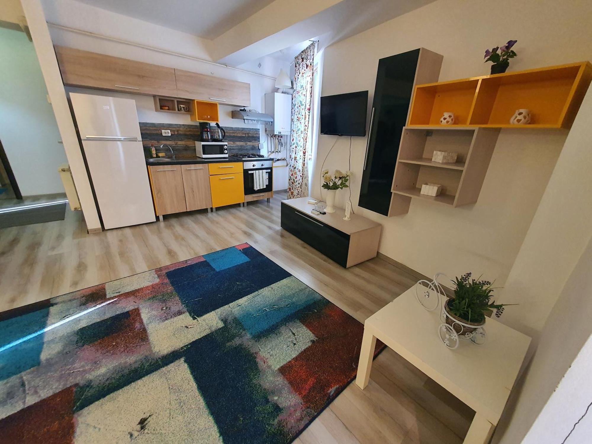 Fundeni Apartments Bucureşti Eksteriør bilde