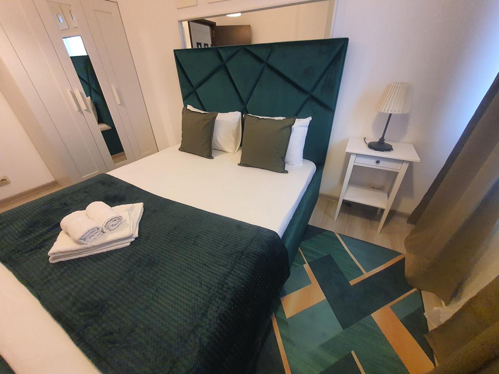 Fundeni Apartments Bucureşti Eksteriør bilde