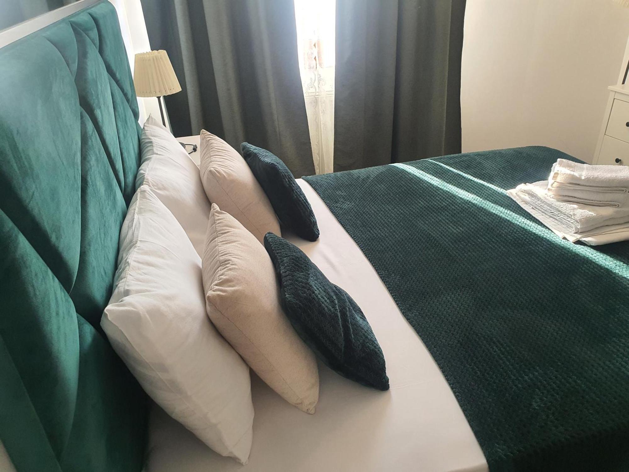 Fundeni Apartments Bucureşti Eksteriør bilde