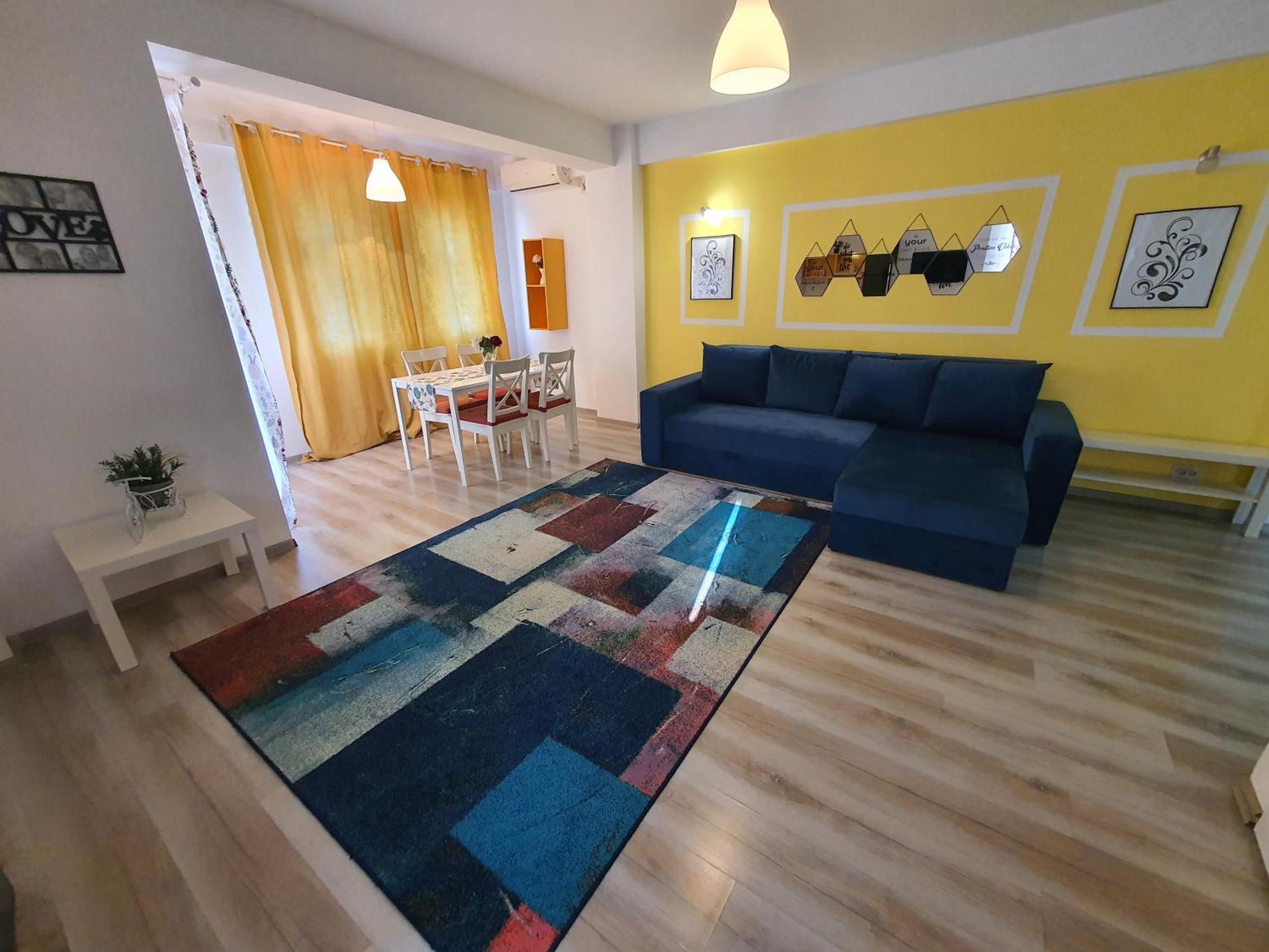 Fundeni Apartments Bucureşti Eksteriør bilde