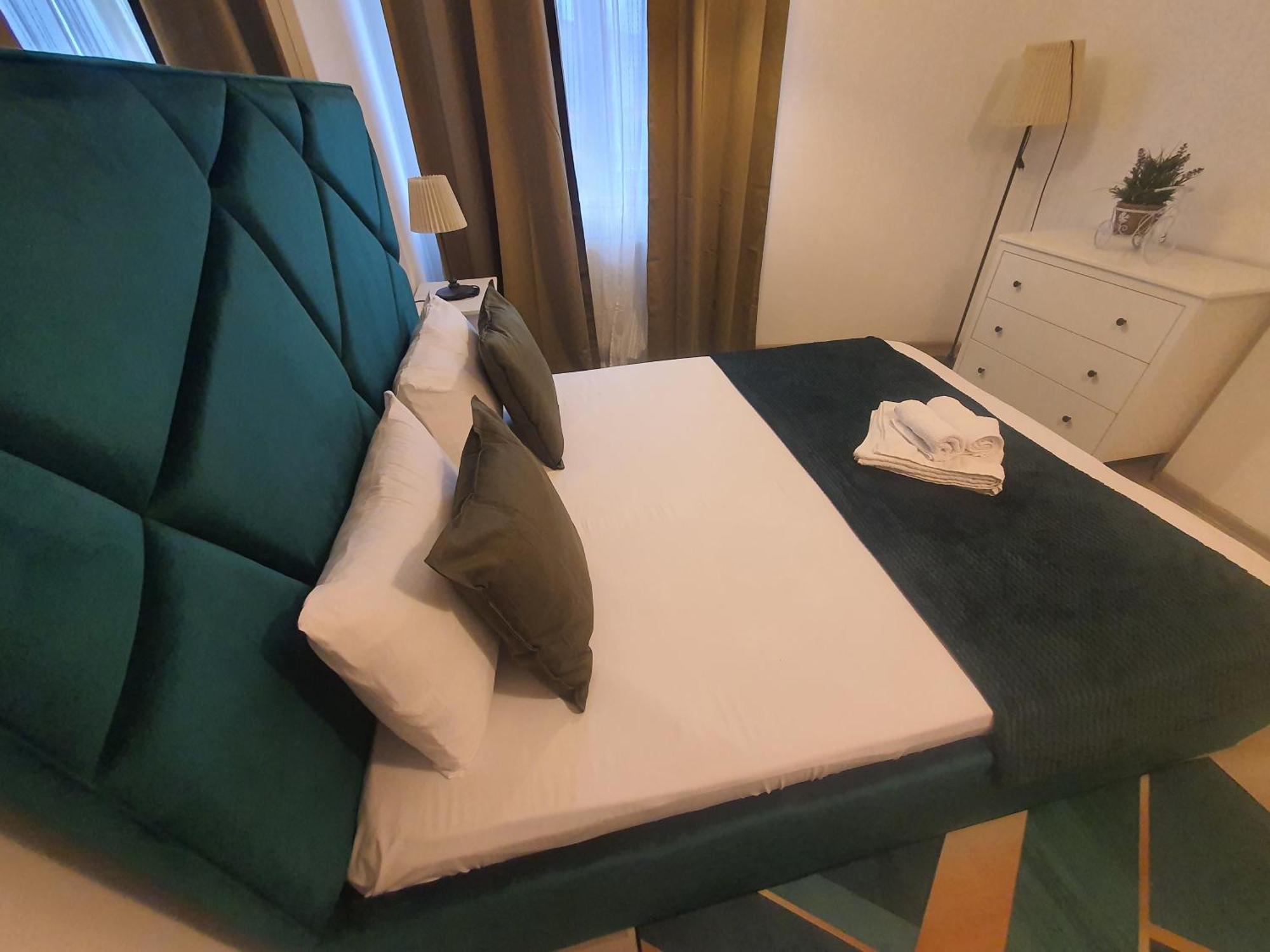 Fundeni Apartments Bucureşti Eksteriør bilde