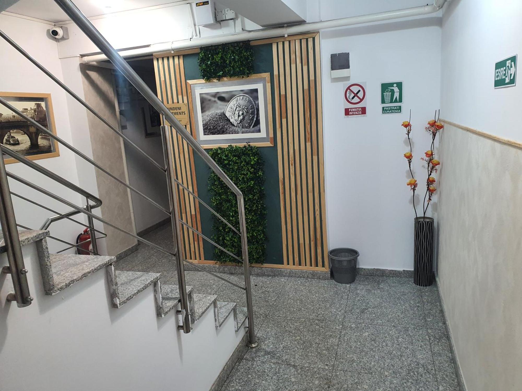 Fundeni Apartments Bucureşti Eksteriør bilde