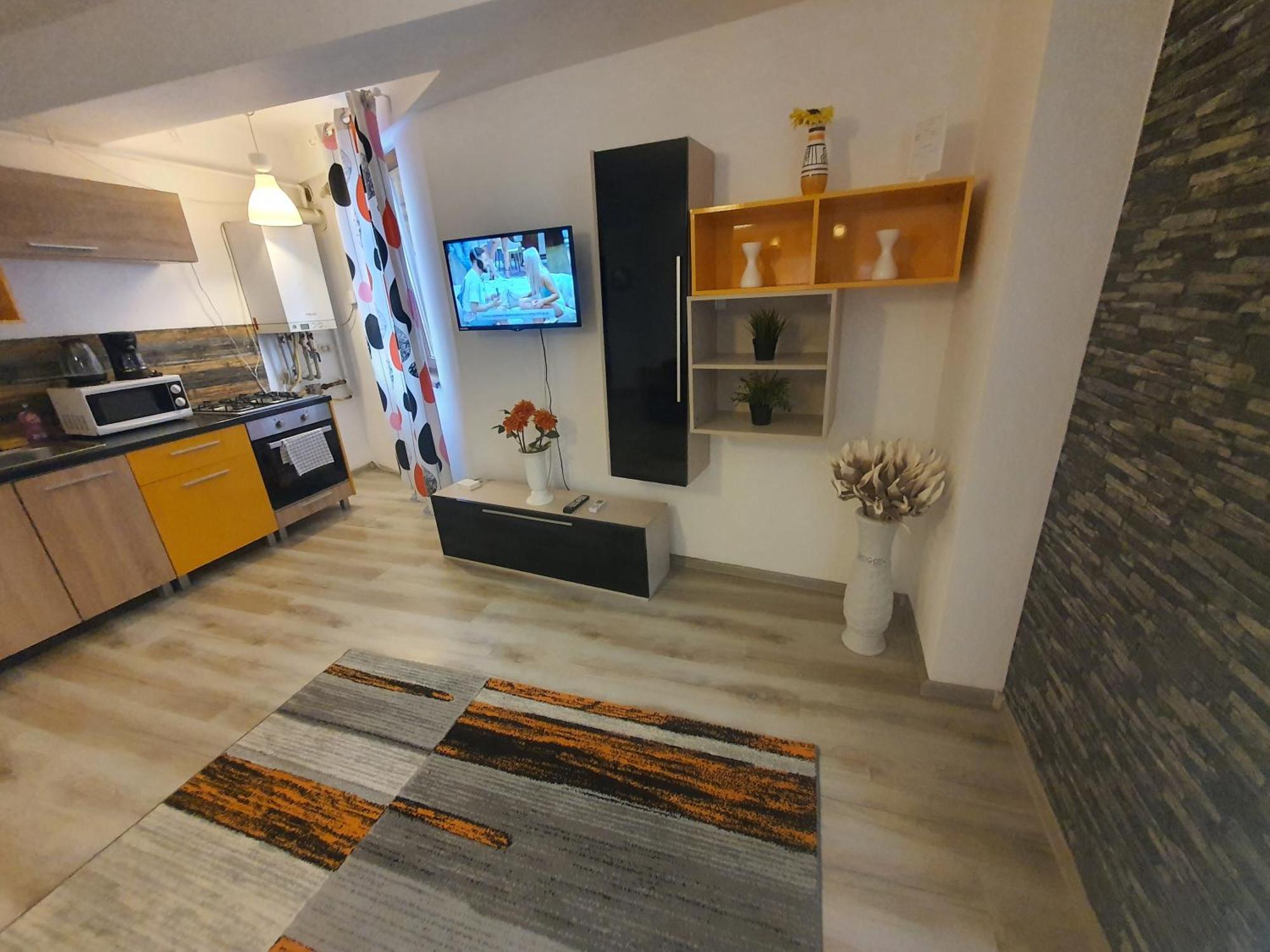 Fundeni Apartments Bucureşti Eksteriør bilde