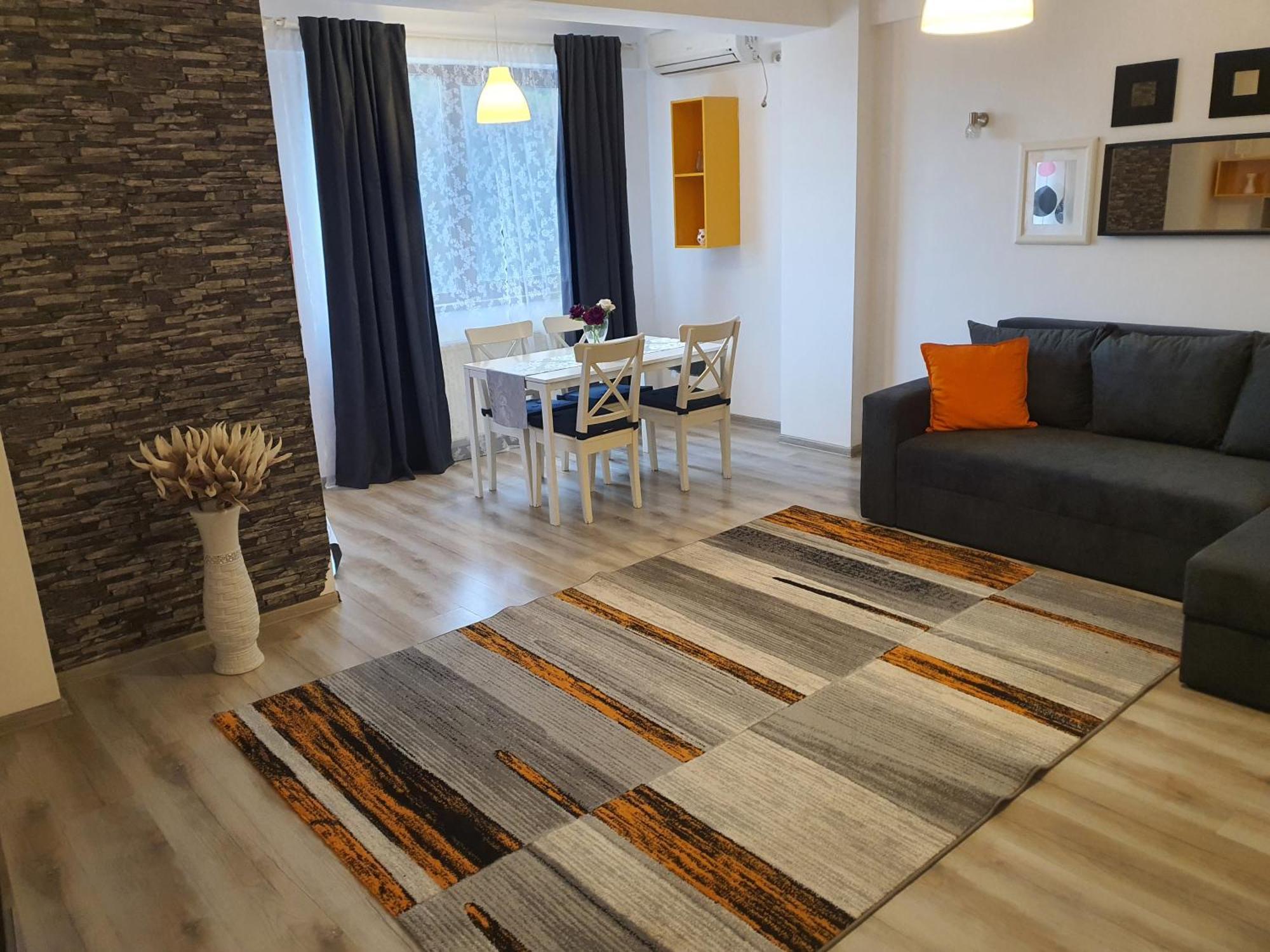 Fundeni Apartments Bucureşti Eksteriør bilde