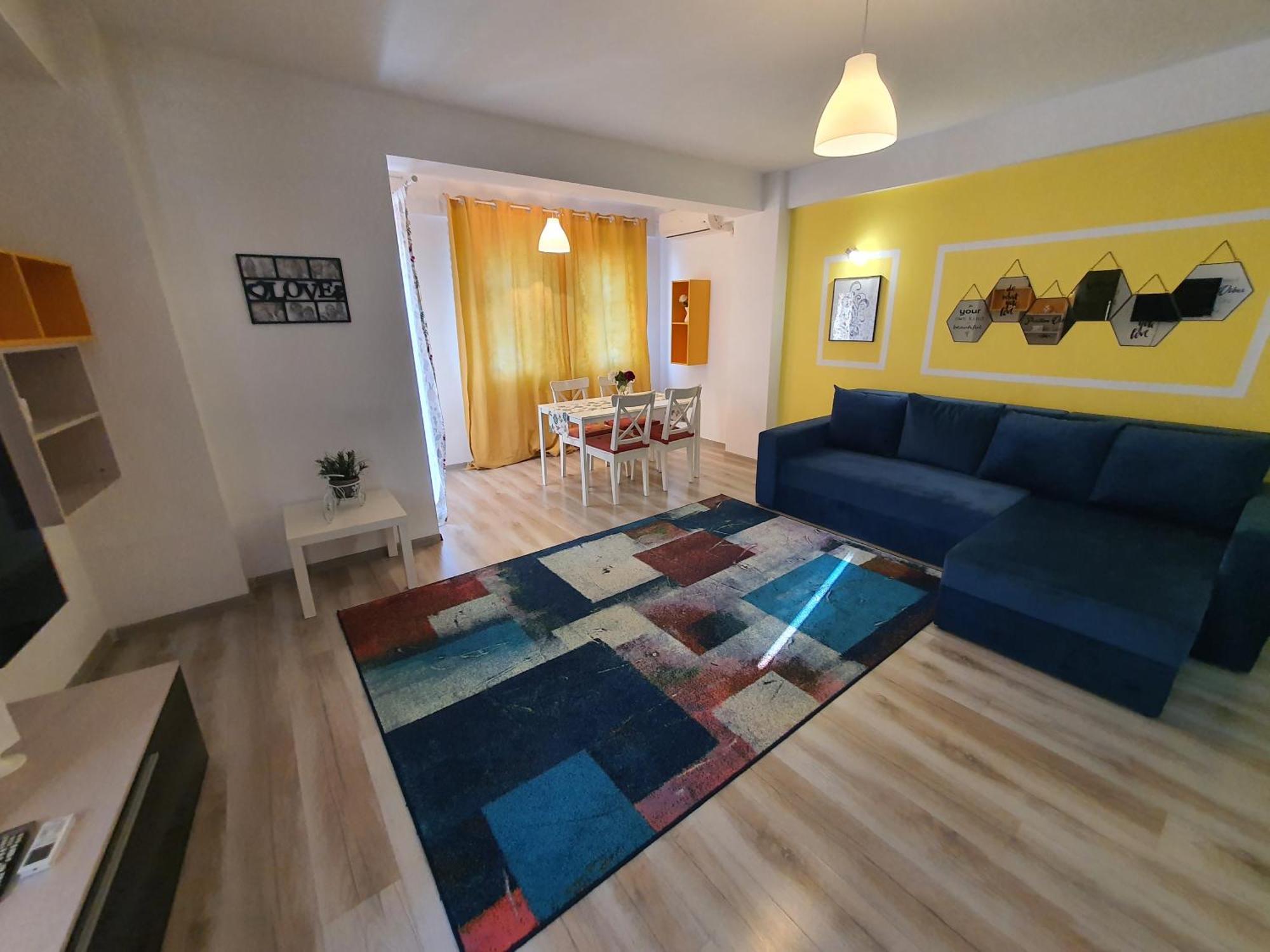 Fundeni Apartments Bucureşti Eksteriør bilde