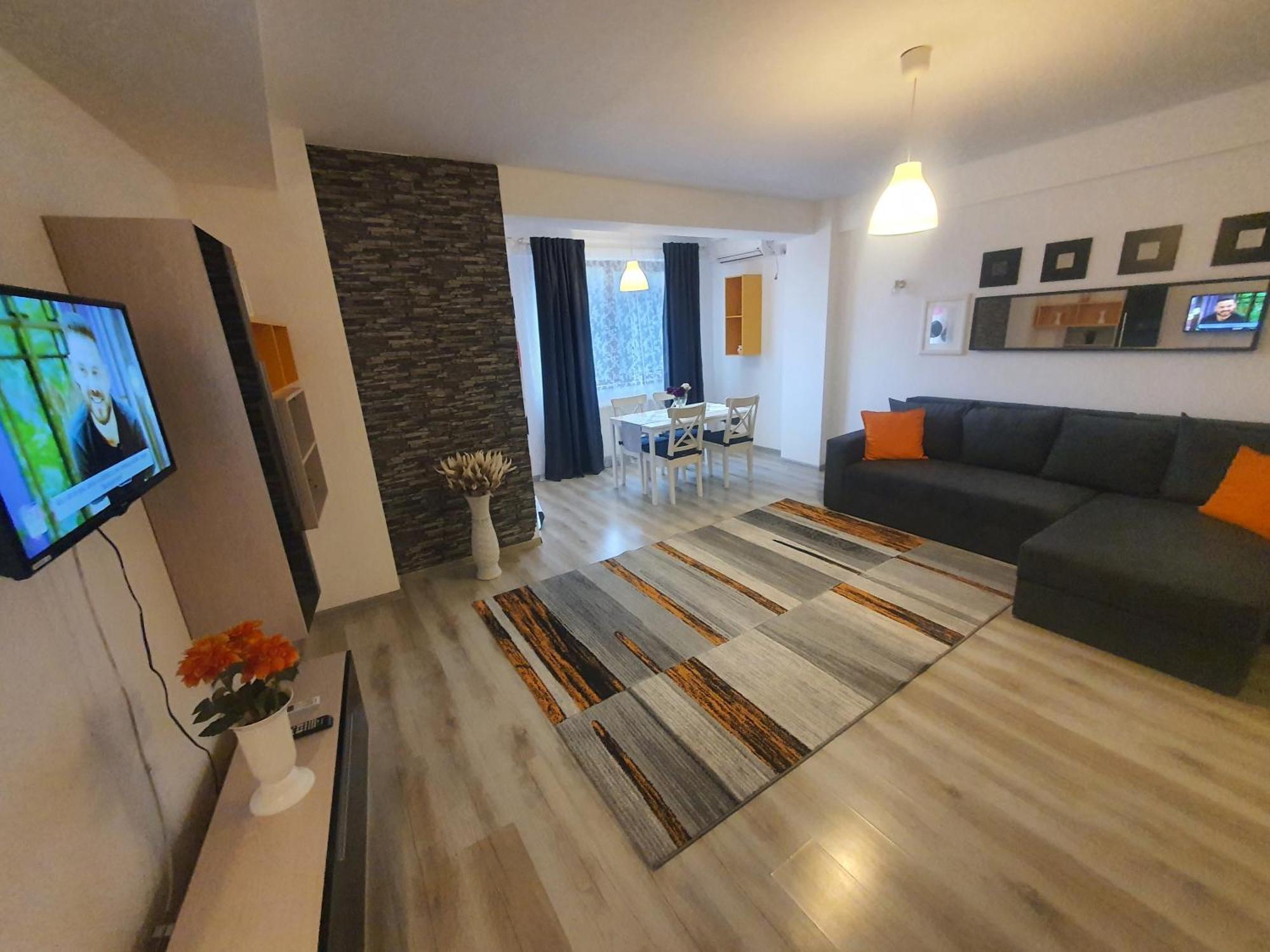 Fundeni Apartments Bucureşti Eksteriør bilde