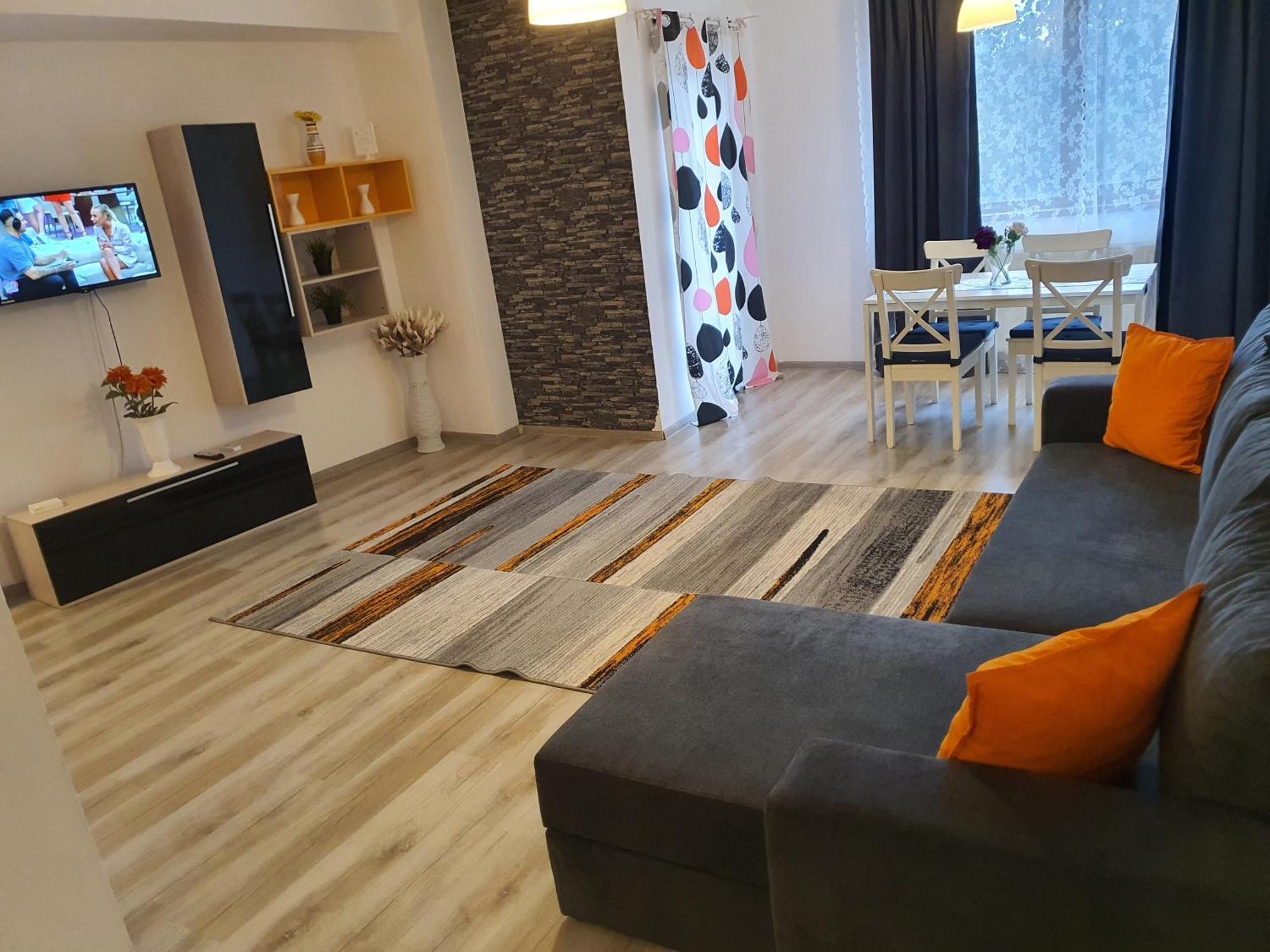 Fundeni Apartments Bucureşti Eksteriør bilde