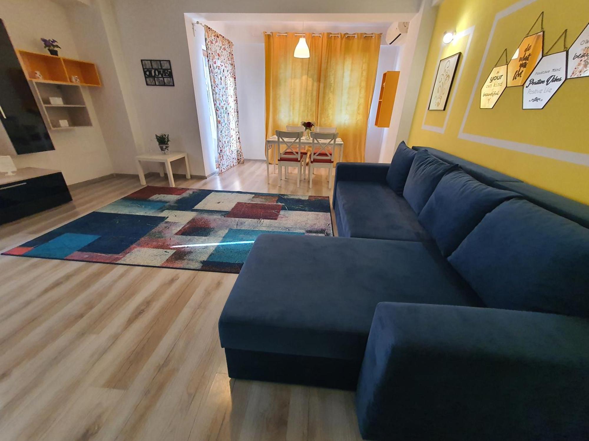Fundeni Apartments Bucureşti Eksteriør bilde