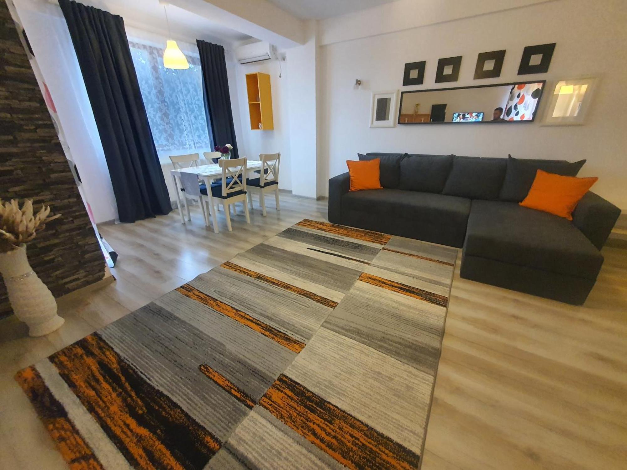 Fundeni Apartments Bucureşti Eksteriør bilde