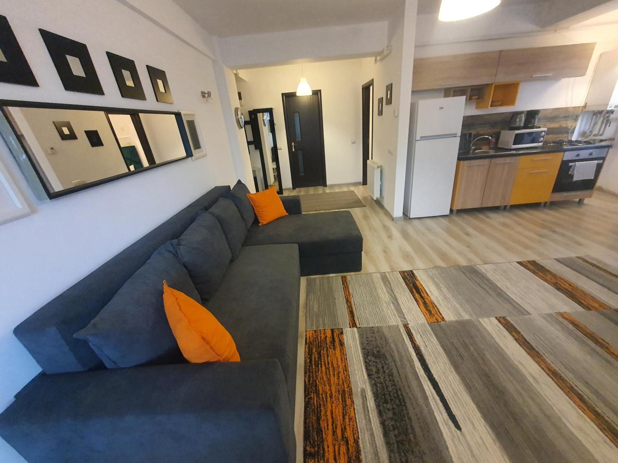 Fundeni Apartments Bucureşti Eksteriør bilde