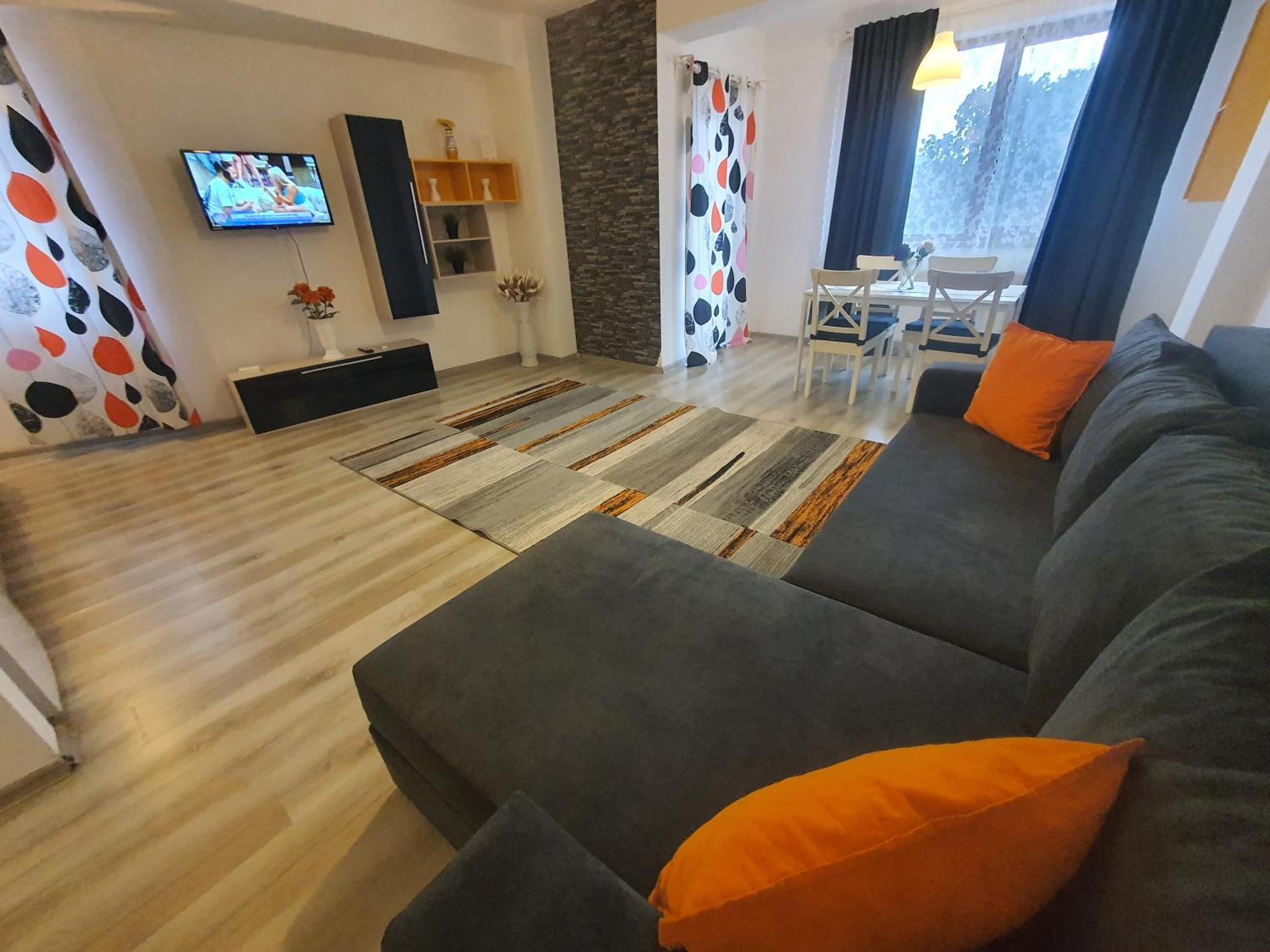 Fundeni Apartments Bucureşti Eksteriør bilde