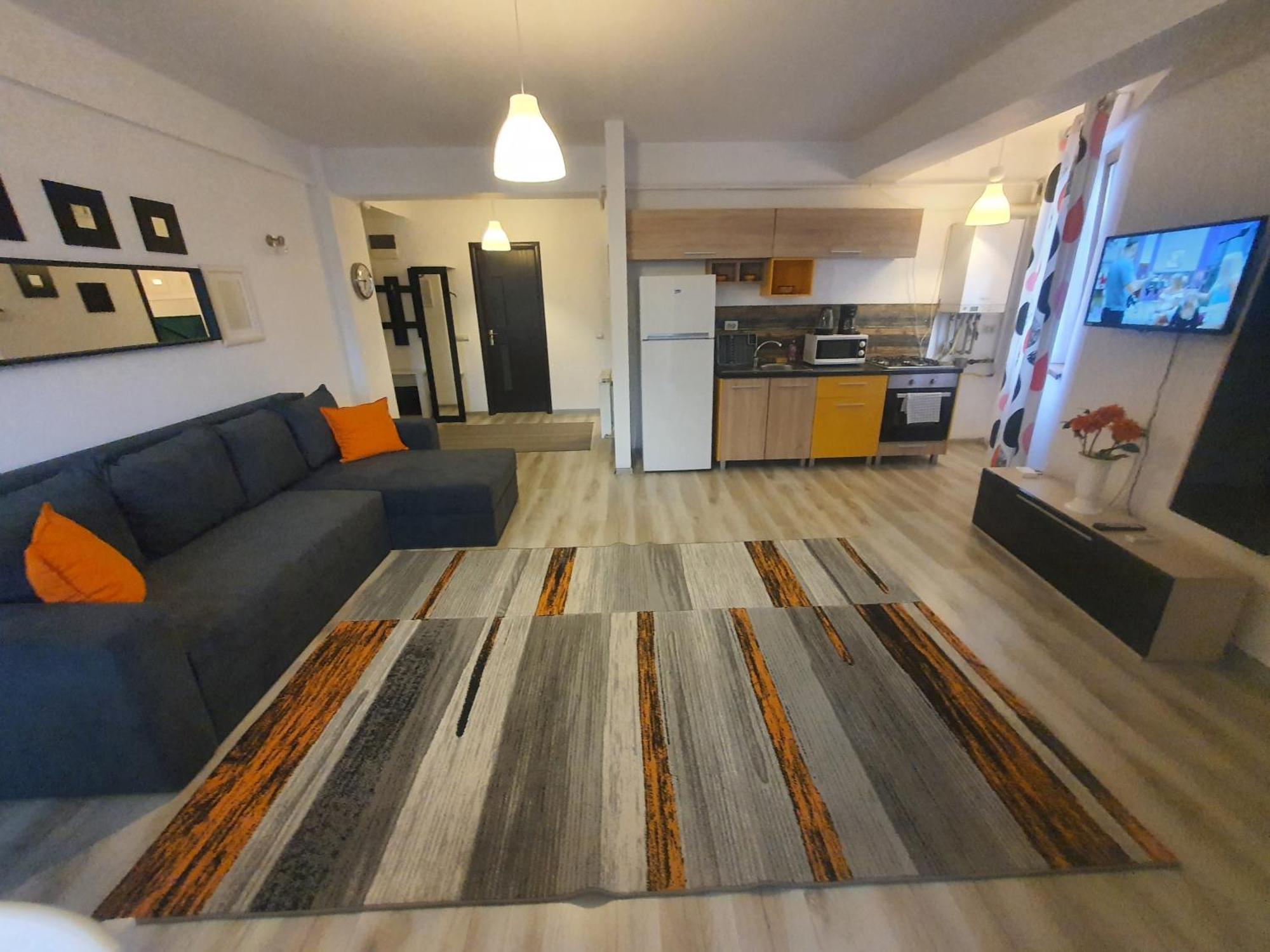 Fundeni Apartments Bucureşti Eksteriør bilde