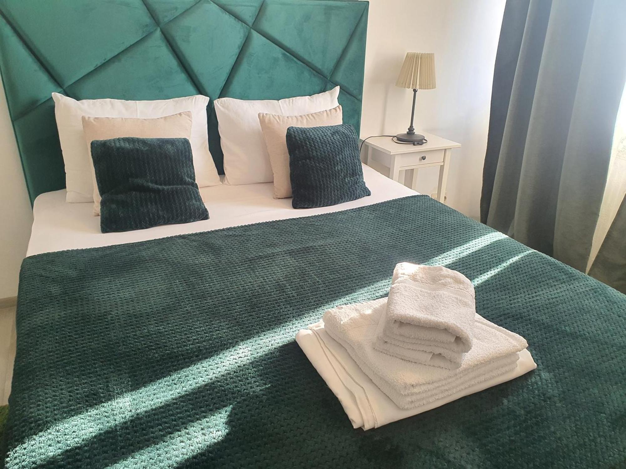 Fundeni Apartments Bucureşti Eksteriør bilde