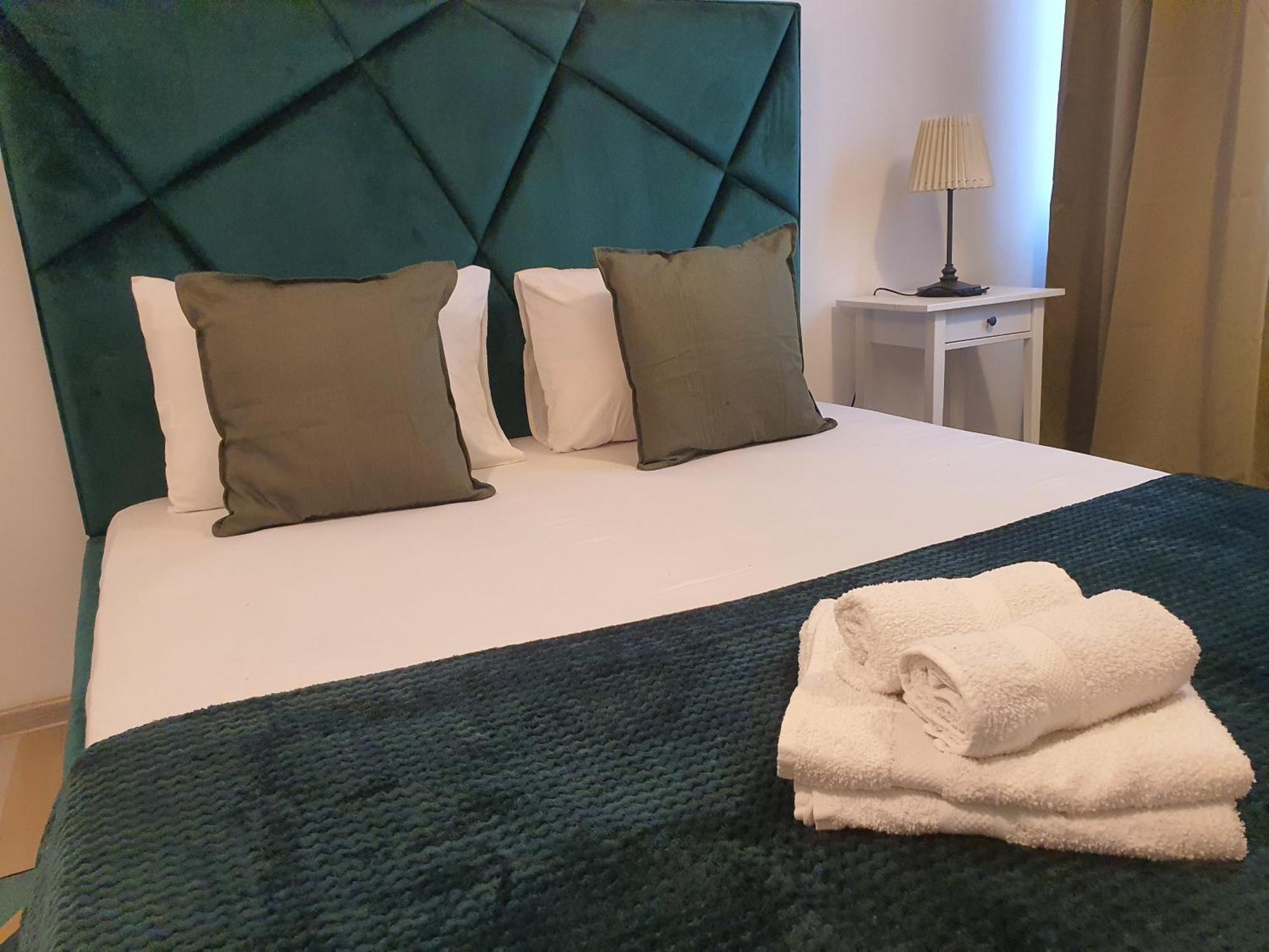 Fundeni Apartments Bucureşti Eksteriør bilde