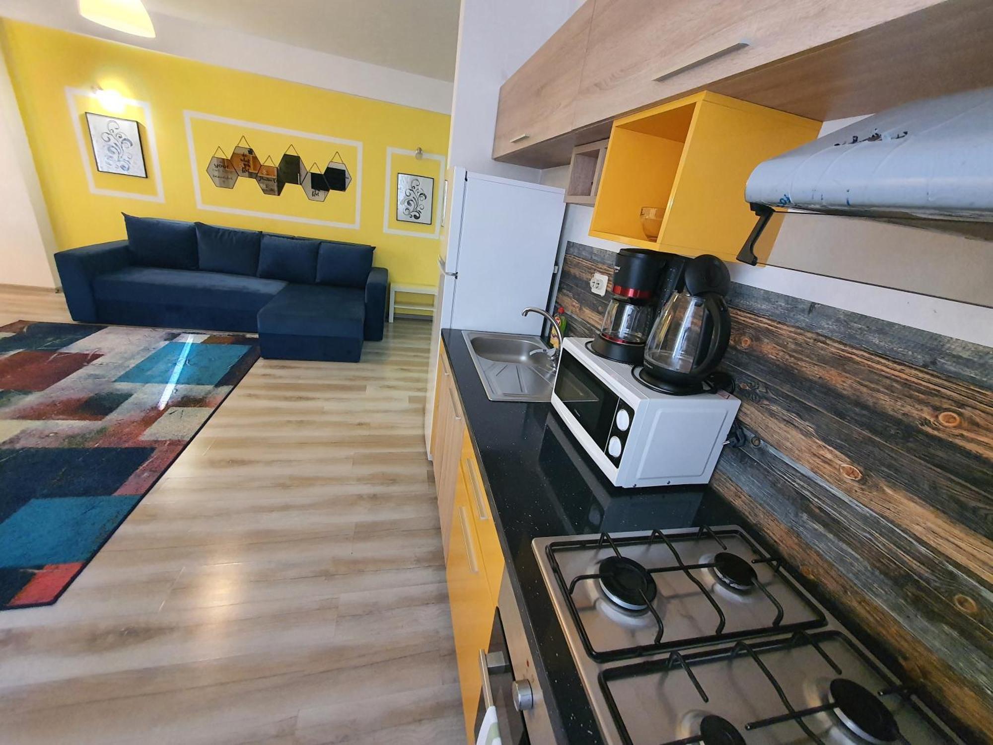 Fundeni Apartments Bucureşti Eksteriør bilde