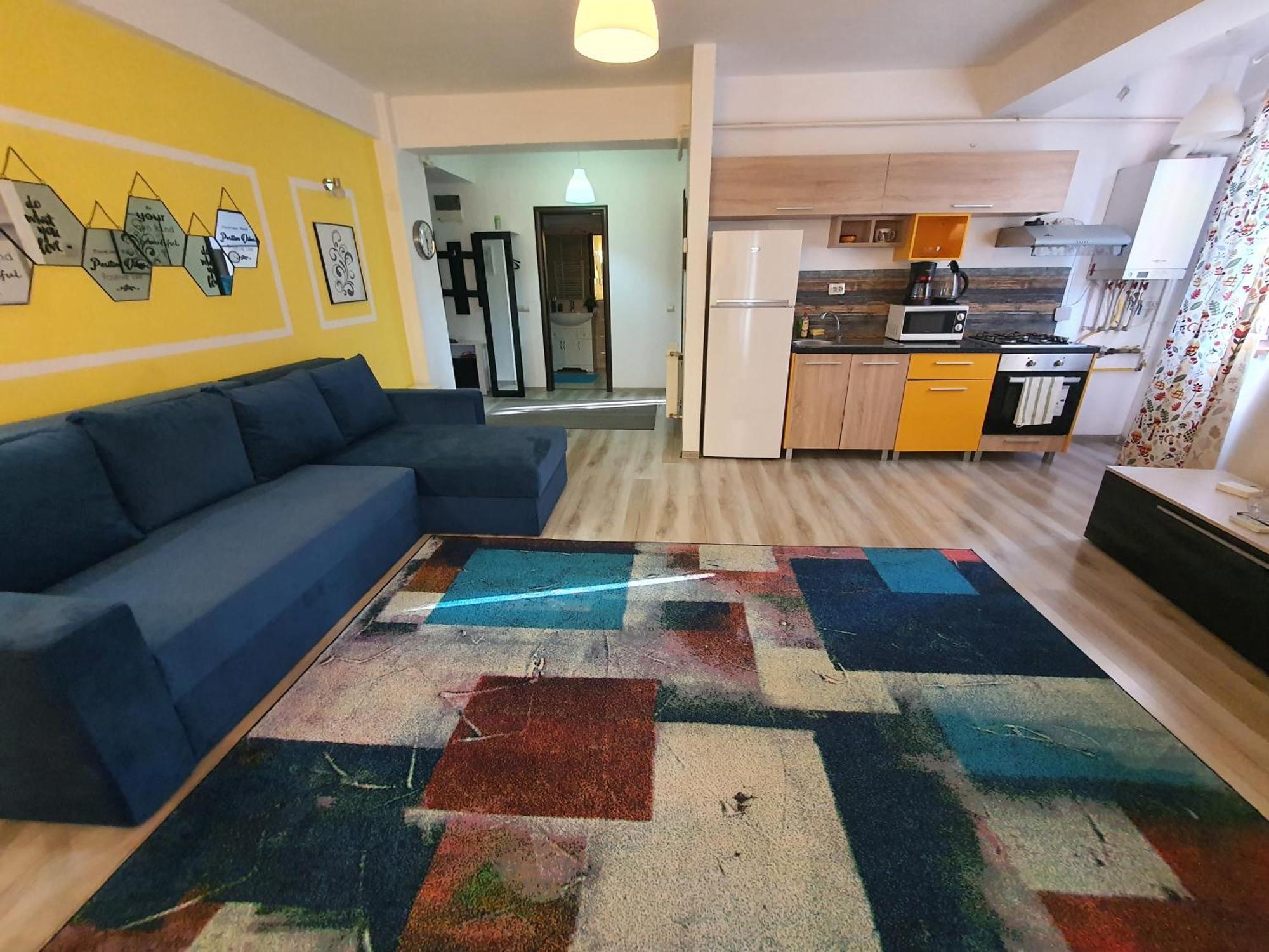 Fundeni Apartments Bucureşti Eksteriør bilde