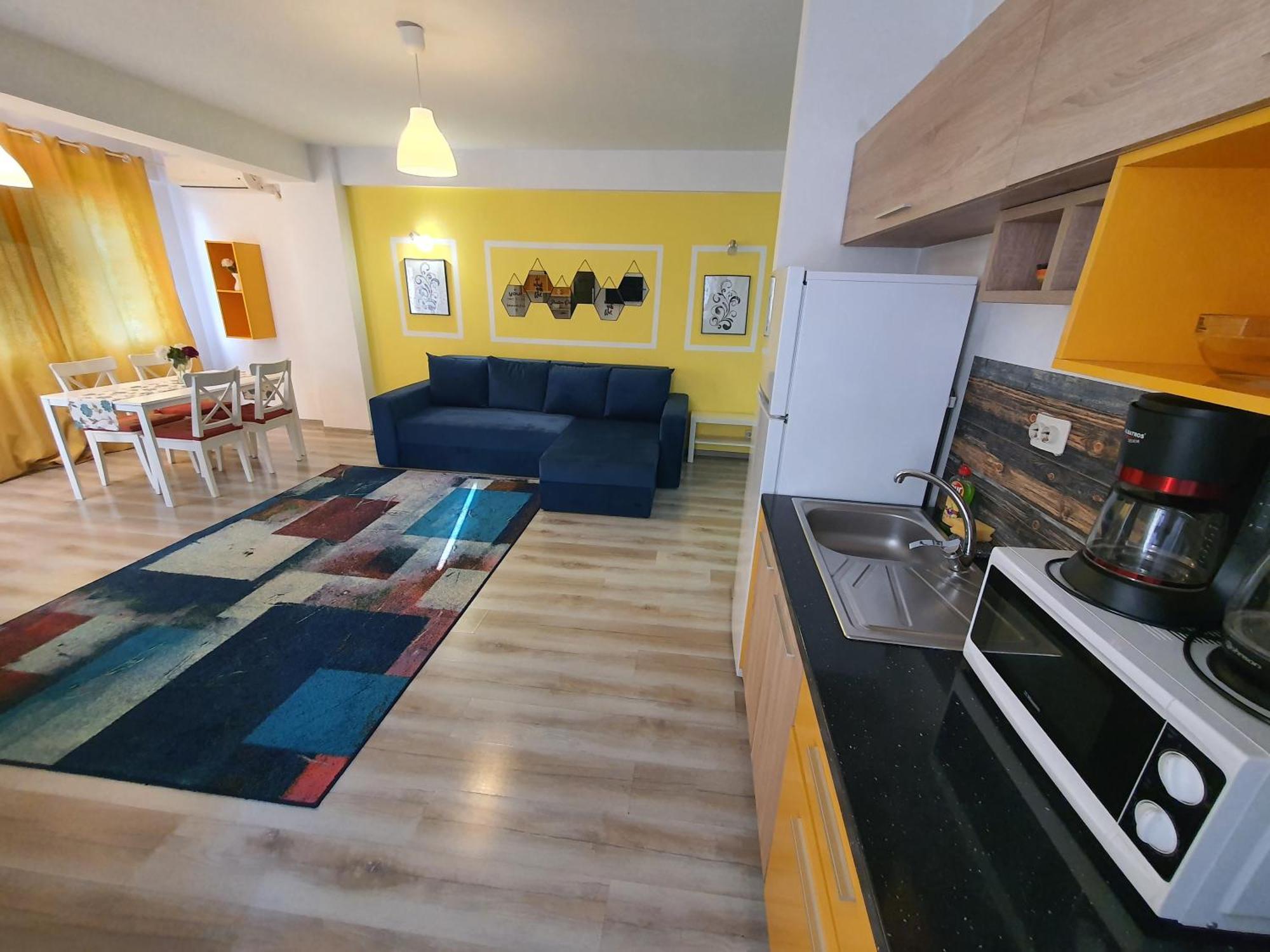 Fundeni Apartments Bucureşti Eksteriør bilde