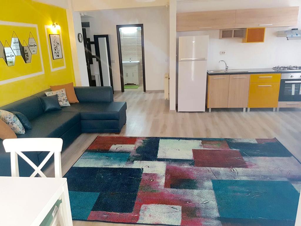 Fundeni Apartments Bucureşti Eksteriør bilde
