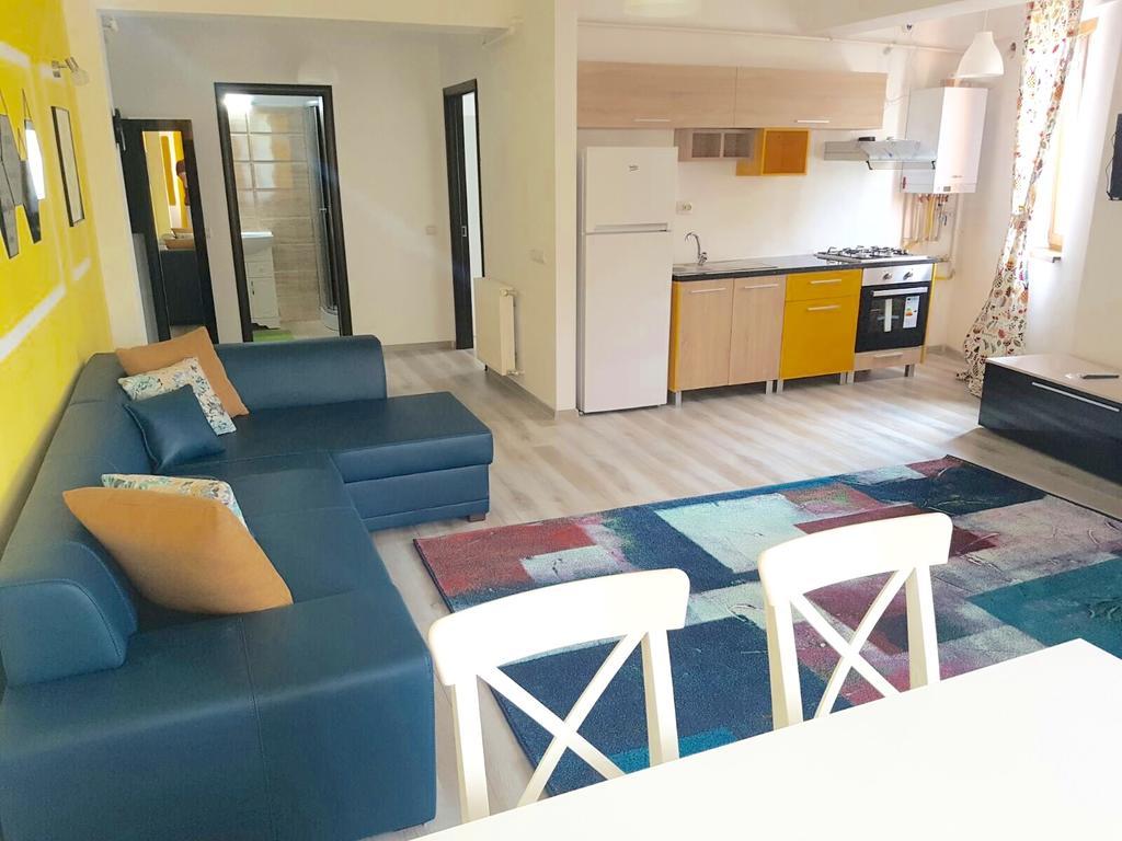 Fundeni Apartments Bucureşti Eksteriør bilde