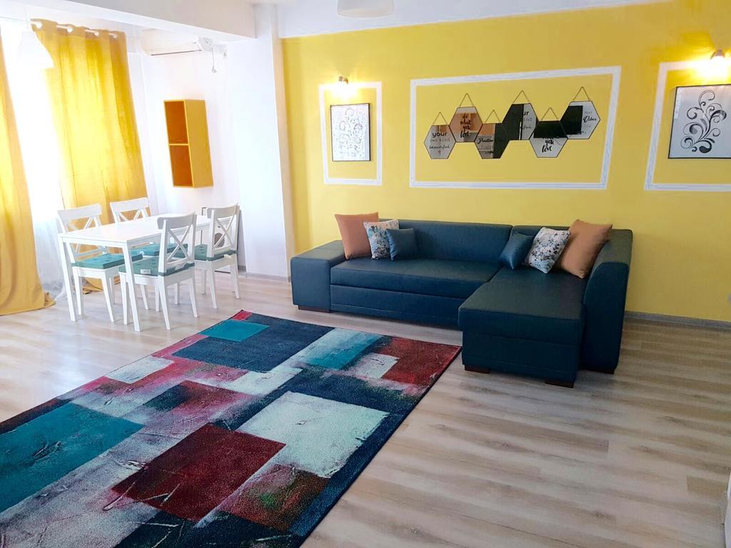 Fundeni Apartments Bucureşti Eksteriør bilde