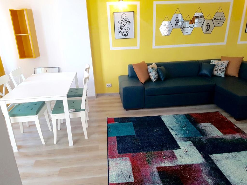 Fundeni Apartments Bucureşti Eksteriør bilde