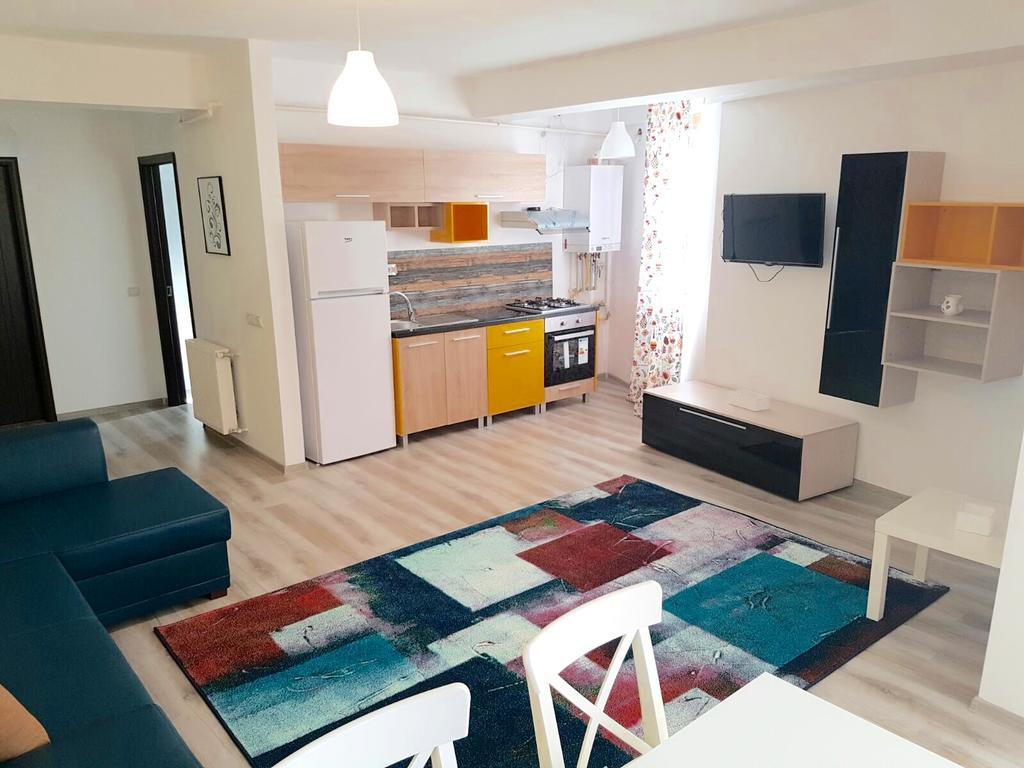 Fundeni Apartments Bucureşti Eksteriør bilde