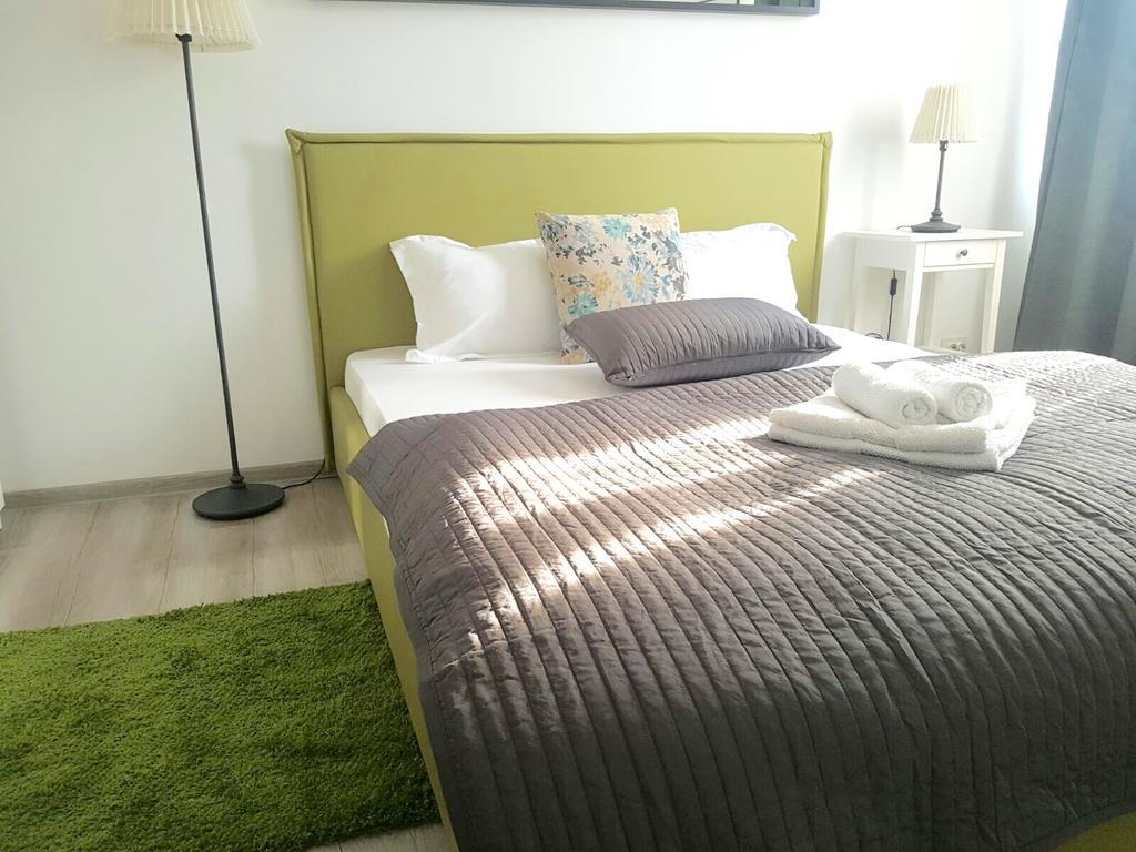 Fundeni Apartments Bucureşti Eksteriør bilde