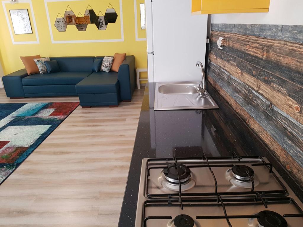 Fundeni Apartments Bucureşti Eksteriør bilde