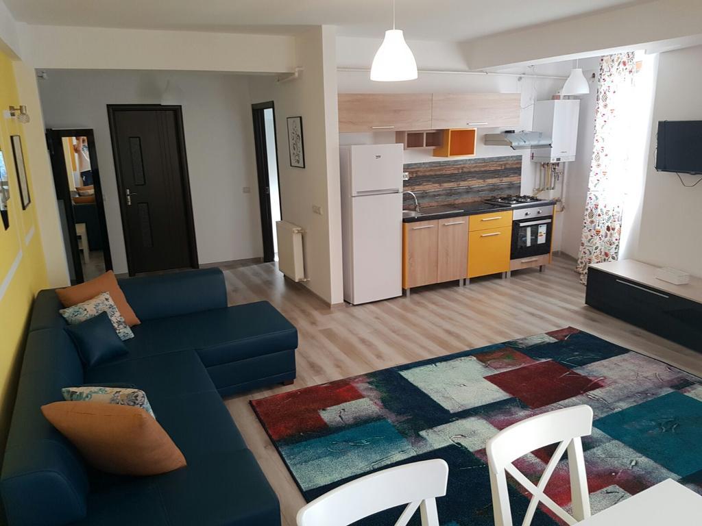 Fundeni Apartments Bucureşti Eksteriør bilde