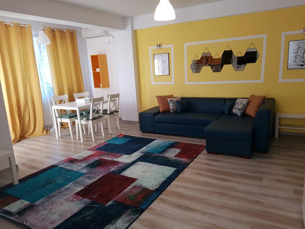 Fundeni Apartments Bucureşti Eksteriør bilde