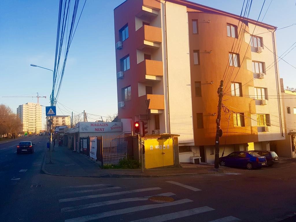 Fundeni Apartments Bucureşti Eksteriør bilde