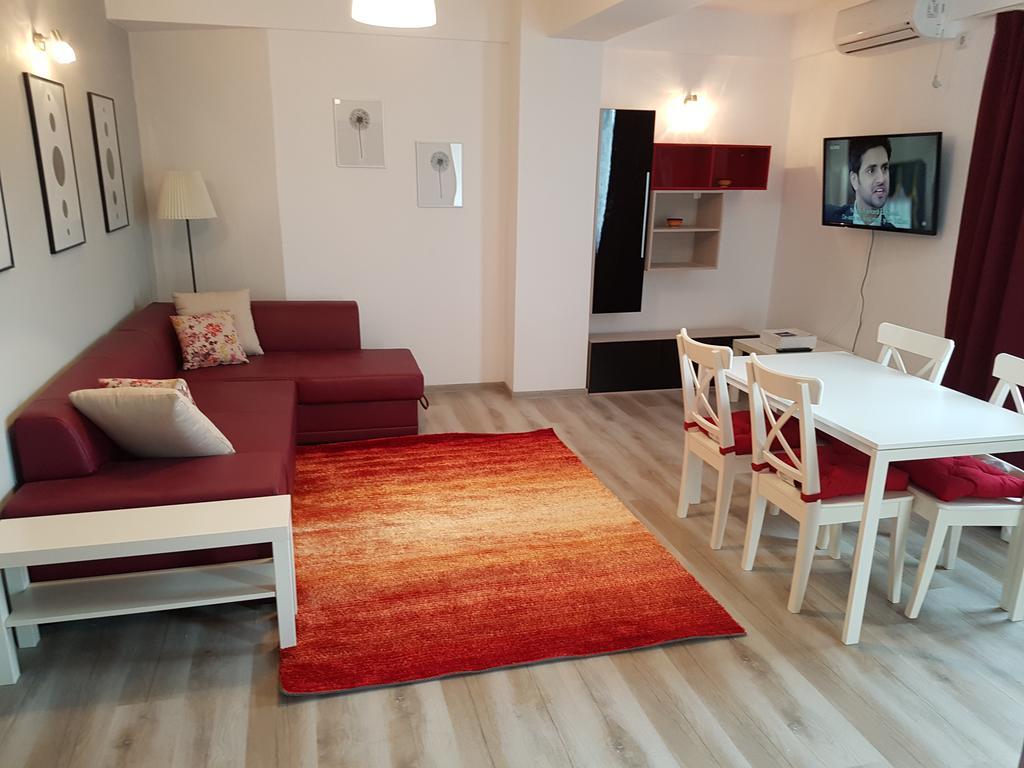 Fundeni Apartments Bucureşti Eksteriør bilde