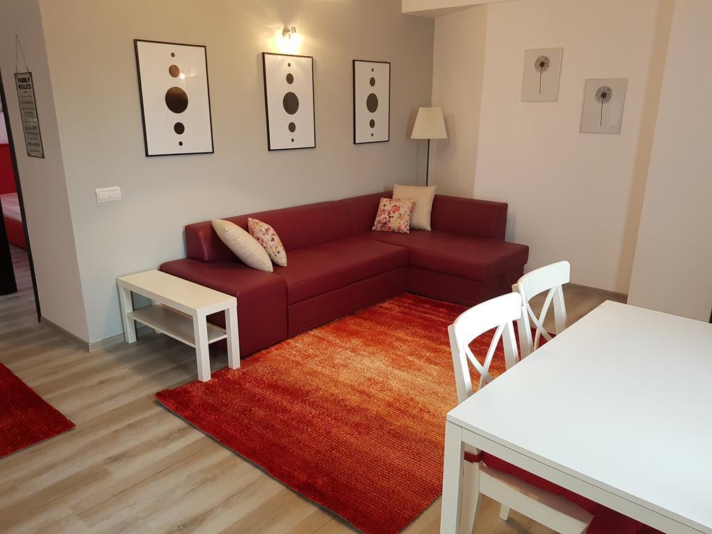 Fundeni Apartments Bucureşti Eksteriør bilde