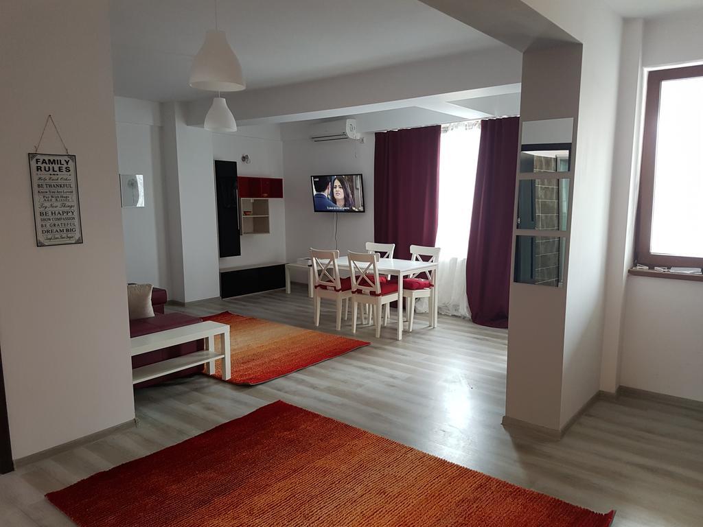 Fundeni Apartments Bucureşti Eksteriør bilde