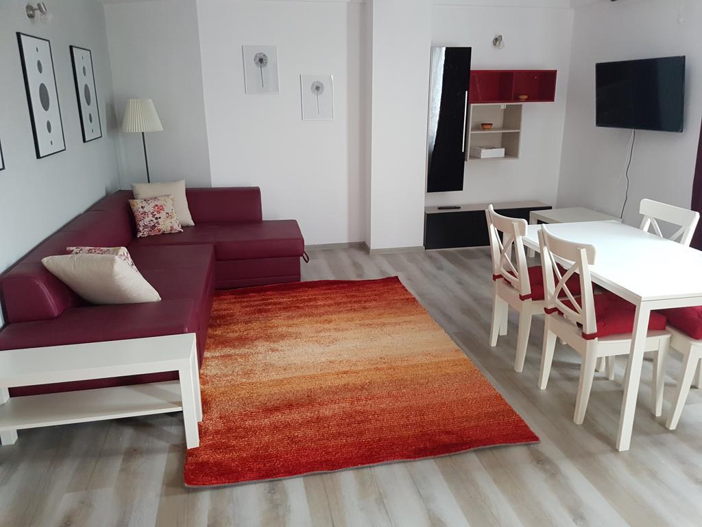 Fundeni Apartments Bucureşti Eksteriør bilde
