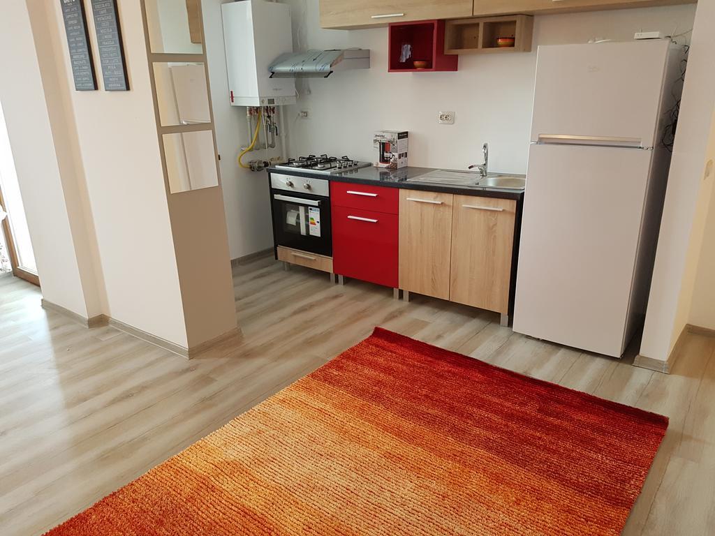 Fundeni Apartments Bucureşti Eksteriør bilde