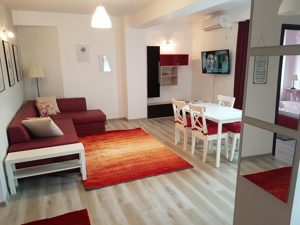 Fundeni Apartments Bucureşti Eksteriør bilde