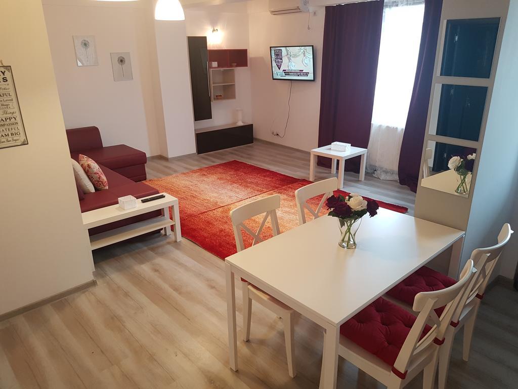 Fundeni Apartments Bucureşti Eksteriør bilde