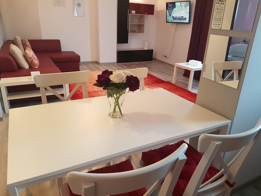 Fundeni Apartments Bucureşti Eksteriør bilde