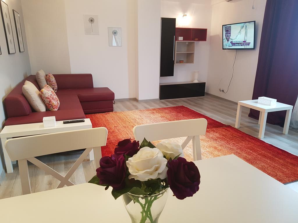 Fundeni Apartments Bucureşti Eksteriør bilde