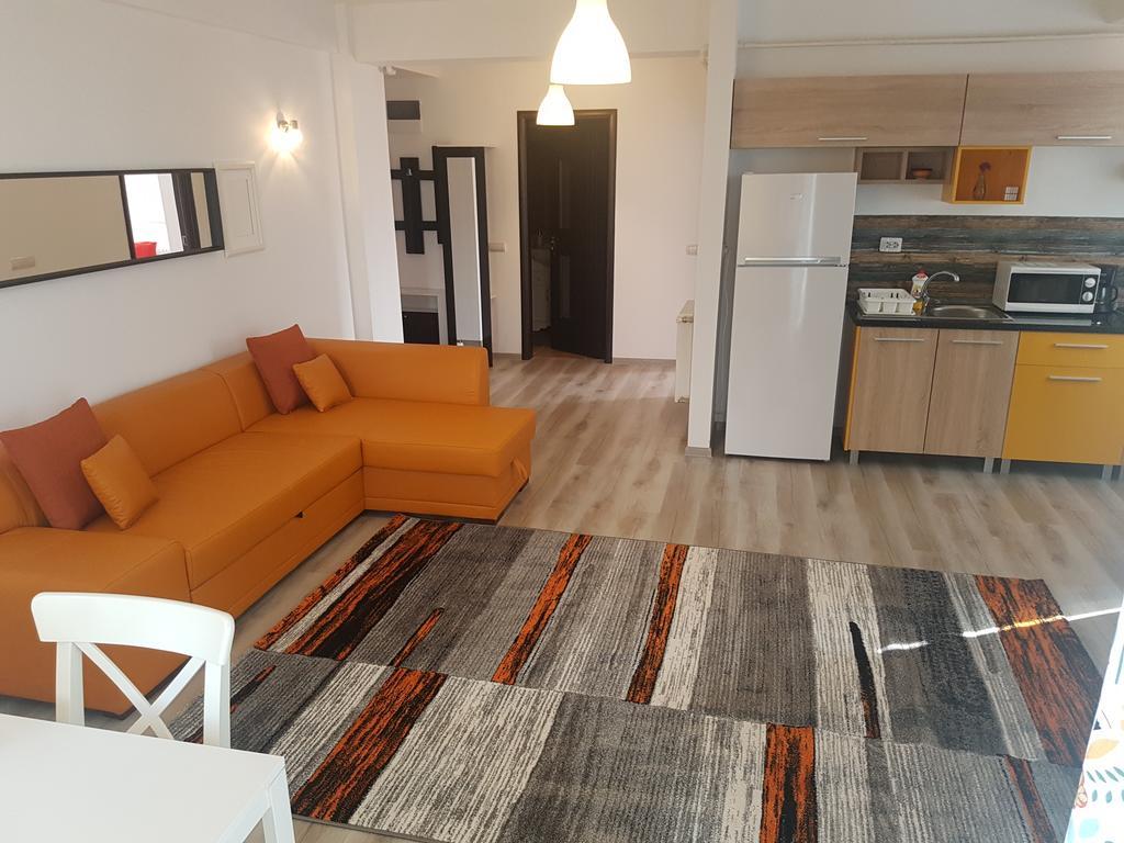 Fundeni Apartments Bucureşti Eksteriør bilde