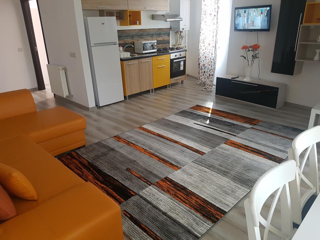Fundeni Apartments Bucureşti Eksteriør bilde
