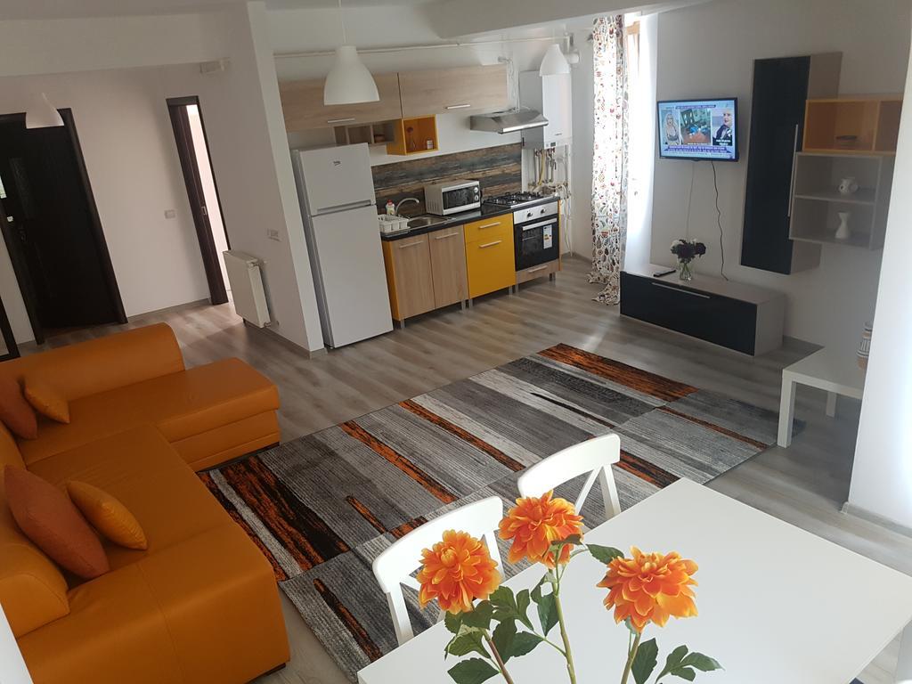 Fundeni Apartments Bucureşti Eksteriør bilde