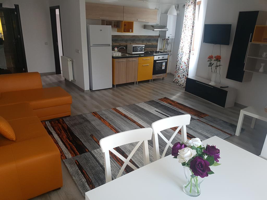 Fundeni Apartments Bucureşti Eksteriør bilde